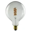SEGULA Dæmpbar Led-Pære|Filament Pære>LED-globepære E27 6 W G125 1.900 K klar dim