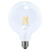 LED-globepære 24V DC E27 6W 927 Filament dæmpbar^SEGULA Online