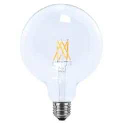 LED-globepære 24V DC E27 6W 927 Filament dæmpbar^SEGULA Online