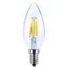 SEGULA LED-kertepære 24V DC E14 3W 927 Filament dæmpbar