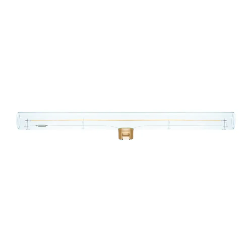 SEGULA LED-linjepære S14d 4,5W 30cm 2.200K klar