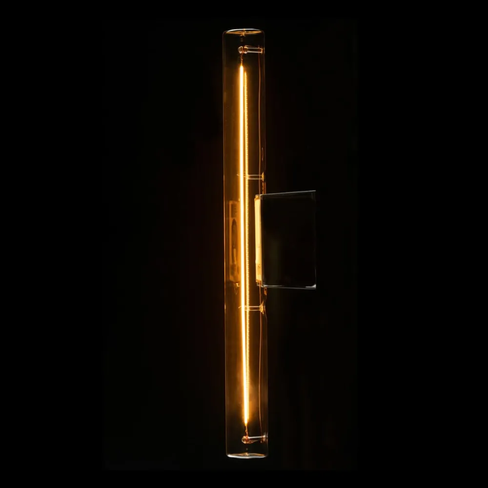 SEGULA LED-linjepære S14d 4,5W 30cm 2.200K klar