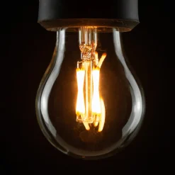 LED-pære A15 E27 3 W 2.200 K dæmpes, klar^SEGULA Discount