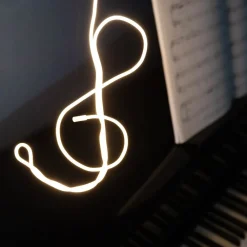 SEGULA Dæmpbar Led-Pære>LED-pære Artline Flexi, E27, 10 W, 922 dæmpbar