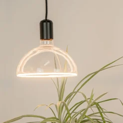 LED-pære Bowl E27 6,2 W ambient dæmpbar^SEGULA Best