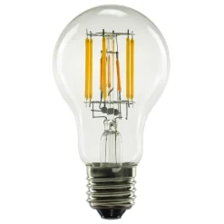 LED-pære E27 6,5 W filament ambient-dimming^SEGULA Outlet