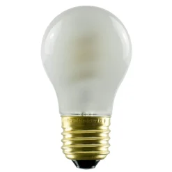 LED-pære E27 3,2W 922 A15 mat dæmpbar^SEGULA Discount