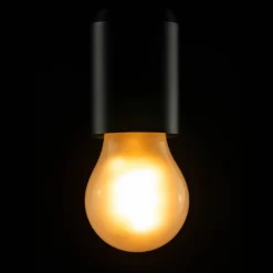 LED-pære E27 3,2W 922 A15 mat dæmpbar^SEGULA Discount