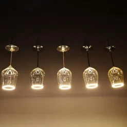 SEGULA Dæmpbar Led-Pære>LED-pære Floating Rosé Wine, E27, 5 W 922 dæmpbar