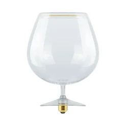 LED-pære flydende cognac klar E27 6W 922 dæmpbar^SEGULA Clearance