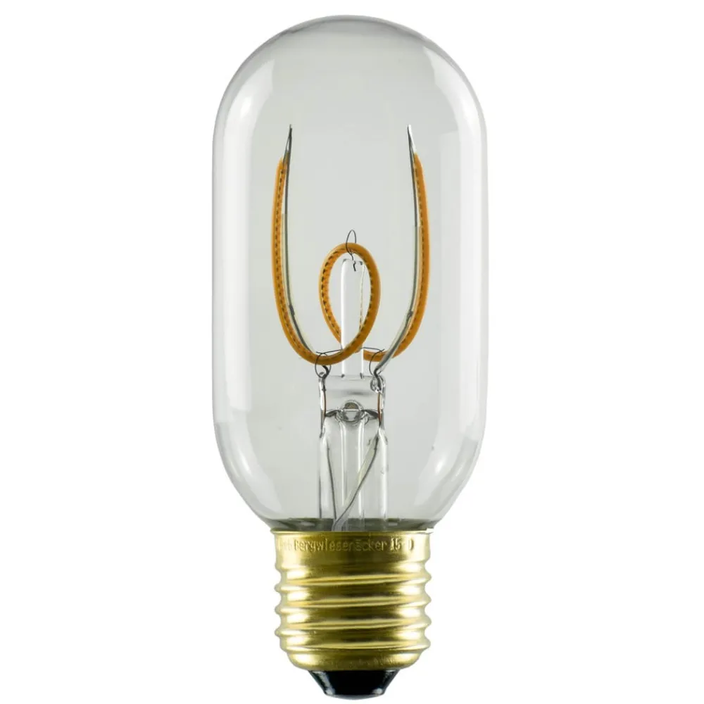 LED-pære T45 E27 3,2W 922 Filament dæmpbar^SEGULA Best