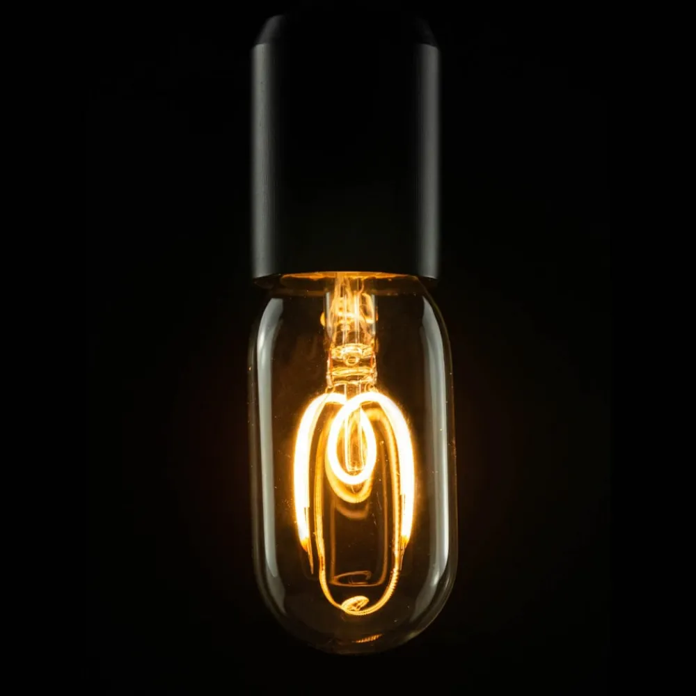 LED-pære T45 E27 3,2W 922 Filament dæmpbar^SEGULA Best