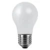 SEGULA Dæmpbar Led-Pære>LED-pære 24V E27 6 W 927 opal, kan dæmpes