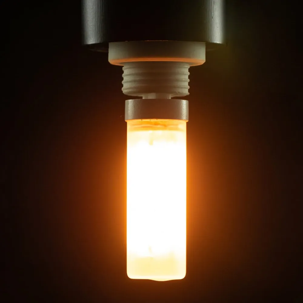 LED-stiftsokkelpære G9 4,5 W 2.200 K mat^SEGULA