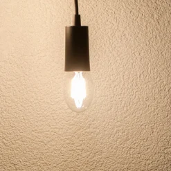 SEGULA Dæmpbar Led-Pære>Tube LED-pære E27 8 W 2.700 K klar, dæmpes