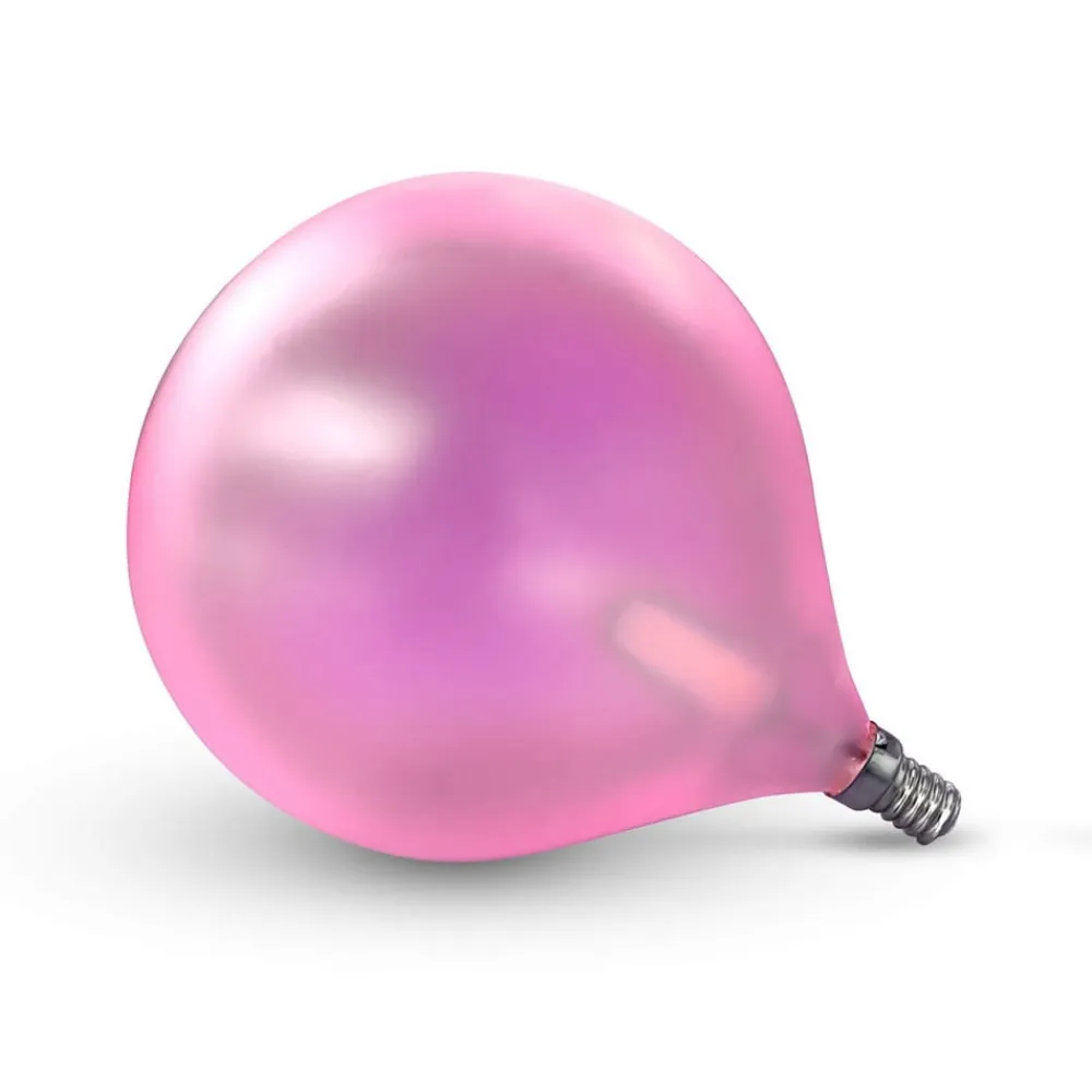 SELETTI Led Pærer>LED-pære E14 3W 24V 300lm 2.700K Wonder