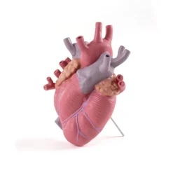 SELETTI Love in Bloom-vase, farverig, højde 25 cm, porcelæn