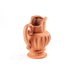 Magna Graecia Caraffa-vase, højde 33 cm, terracotta^SELETTI Clearance