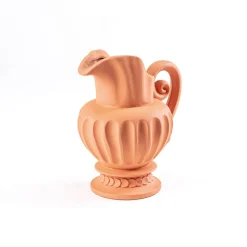 Magna Graecia Caraffa-vase, højde 33 cm, terracotta^SELETTI Clearance