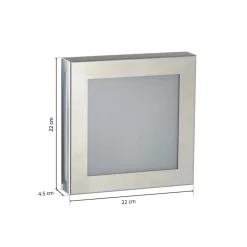 CMD Væglampe Med Sensor><noscript><img width=