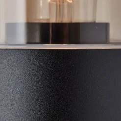 Brilliant Sergioro udendørs væglampe, 1 lyskilde med sensor