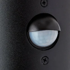 Brilliant Sergioro udendørs væglampe, 1 lyskilde med sensor