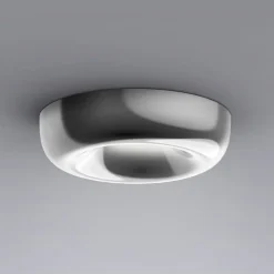 Serien Lighting Serien.lighting Cavity Recessed LED-indbygningslampe, aluminium, dæmpbar