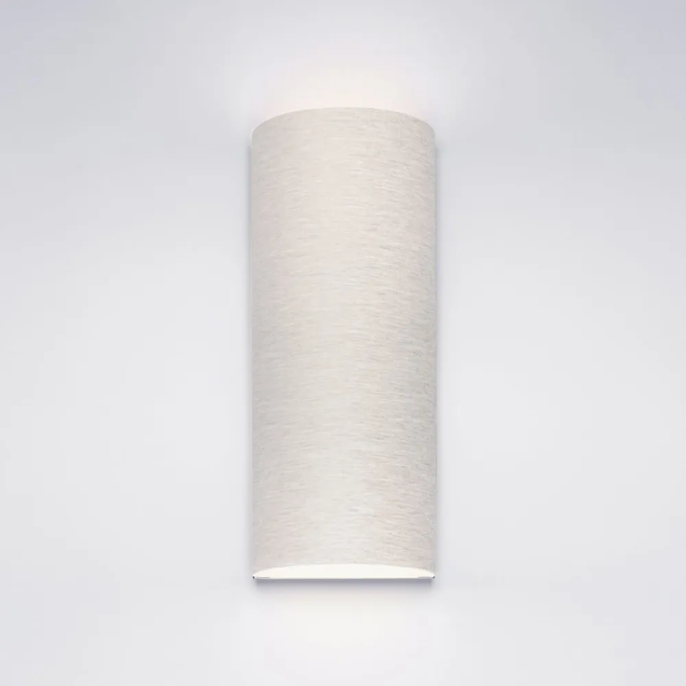 Serien Lighting Væglamper>serien.lighting Club LED-væglampe, aluminium/grå