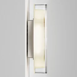 Serien Lighting Væg- Og Spejllamper>serien.lighting LYD - spejlvendt LED-væglampe