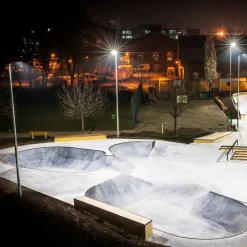 Siteco Floodlight 20 LED-lyskaster IP66 142 W