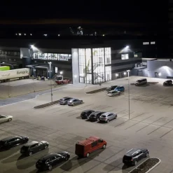 Siteco Floodlight 20 LED-lyskaster IP66 142 W