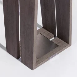 Skaal LED solcelle-lanterne med sensor, 65 cm^Les Jardins Outlet