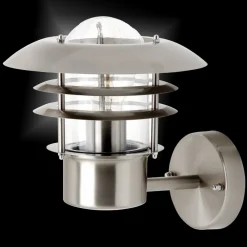 Brilliant Væglamper>Skandinavisk Terrence udendørs væglampe