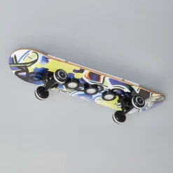 Børn Evotec Loftlamper|Loftlamper>Skateboard Easy Cruiser Graffiti LED-loftlampe