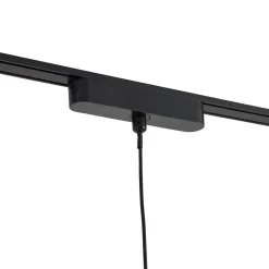 Skinne system 48V Lumaro, pendel, cylinder, 5 lyskilder, sort^Lindby Sale