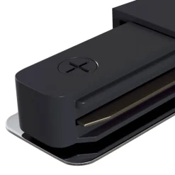 Skinneforbindelse, stiv 1-fase skinne, sort^Maytoni Online