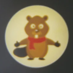 Skovens Dyr LED-natlampe, 3-delt, til stikkontakt^Niermann Standby Best