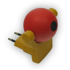 Skovens Dyr LED-natlampe, til stikkontakt^Niermann Standby Outlet