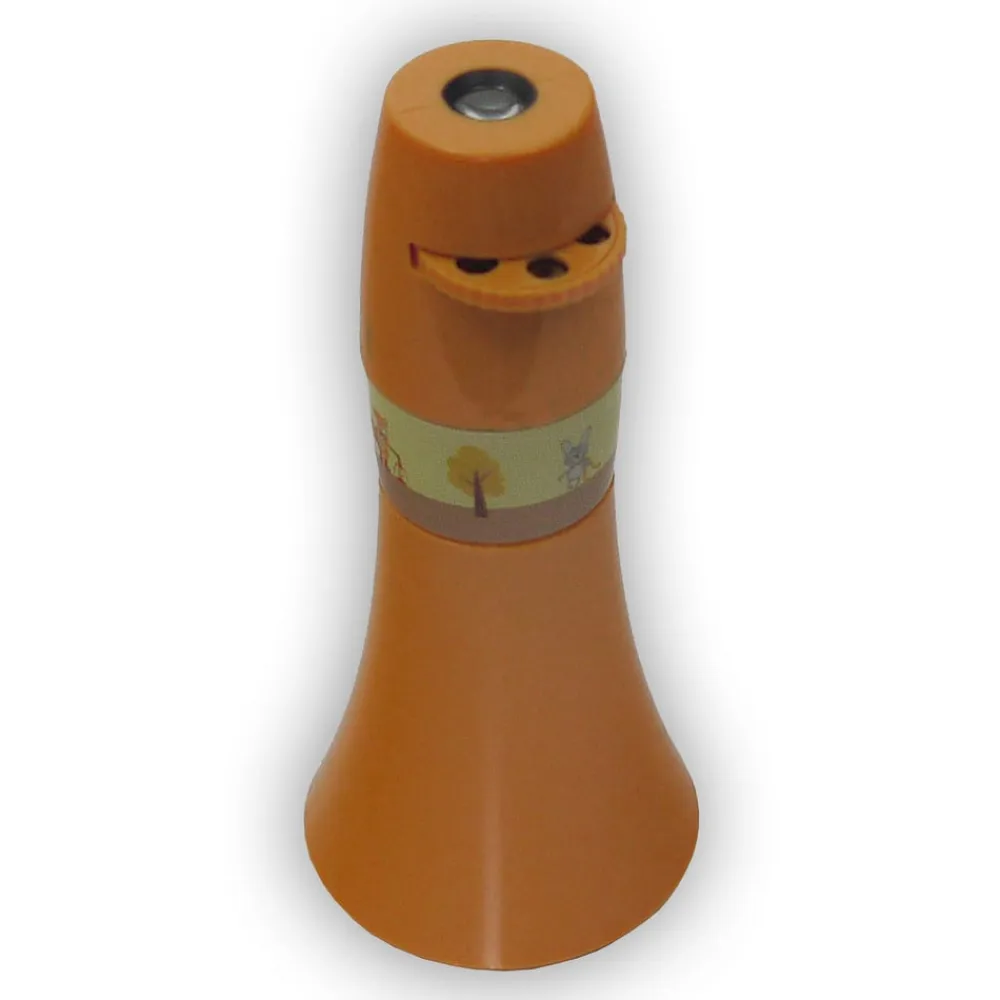 Skovens Dyr lommeprojektor, 6-delt, batteridrift^Niermann Standby Best