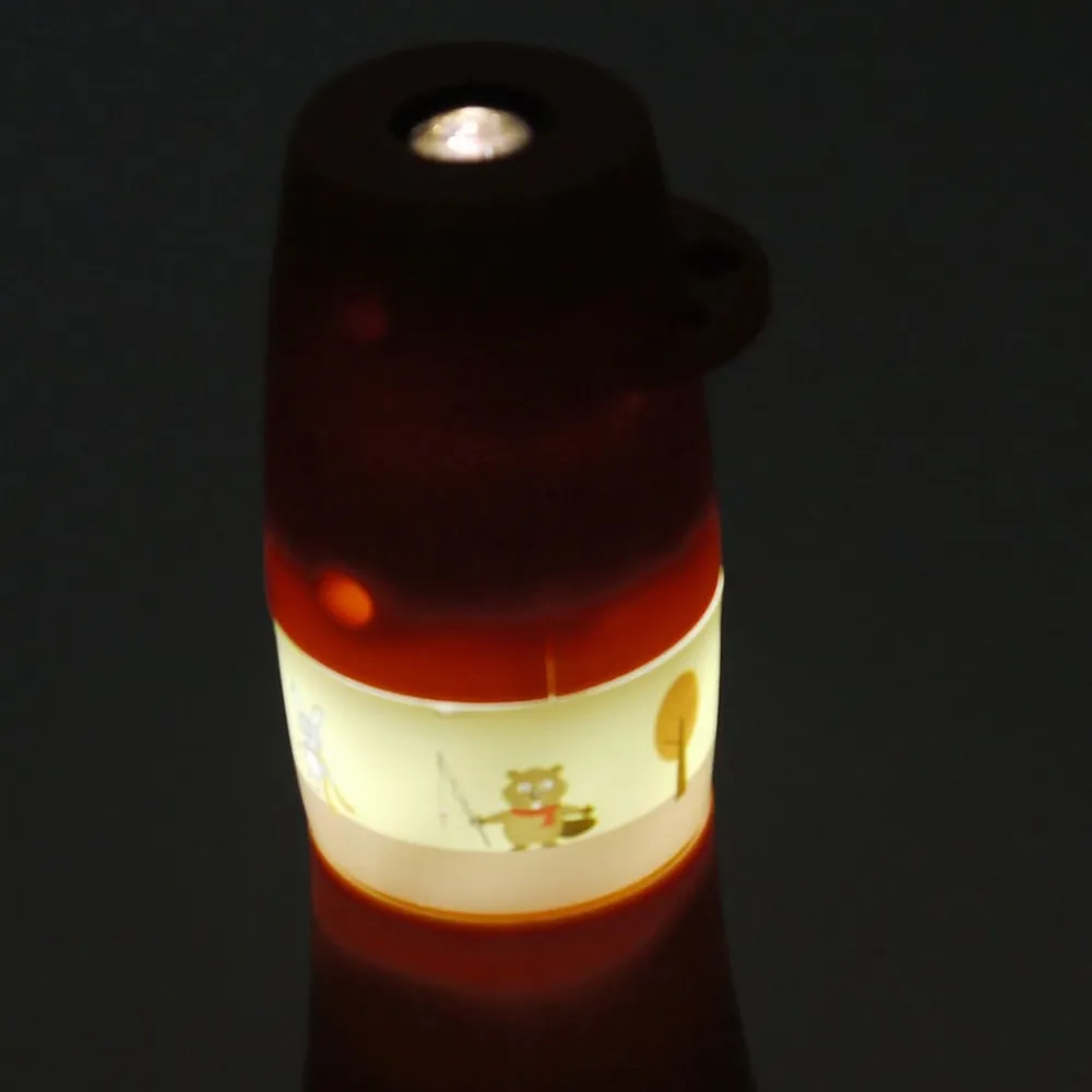 Skovens Dyr lommeprojektor, 6-delt, batteridrift^Niermann Standby Best