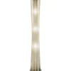 Slamp Gulvlamper|Gulvlamper>Bach gulvlampe, højde 184 cm, guld