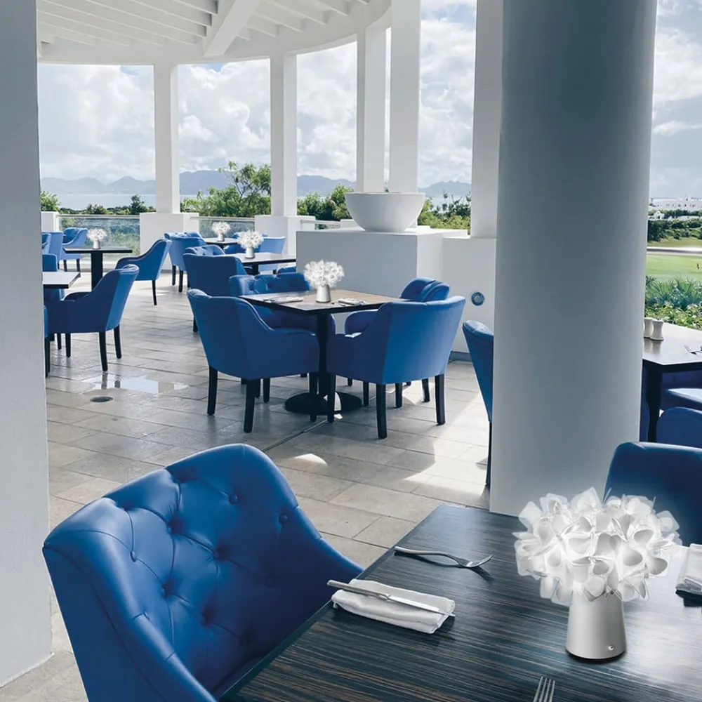 Slamp Bordlamper>Clizia LED-bordlampe dæmpbar Mama Non Mama hvid