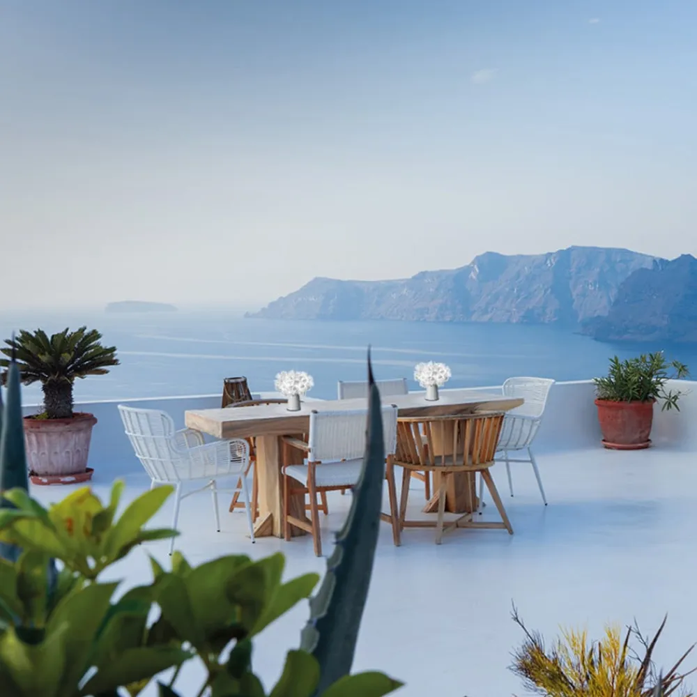 Slamp Bordlamper>Clizia LED-bordlampe dæmpbar Mama Non Mama hvid