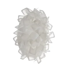 Slamp Clizia loftlampe, Ø 32 cm, hvid