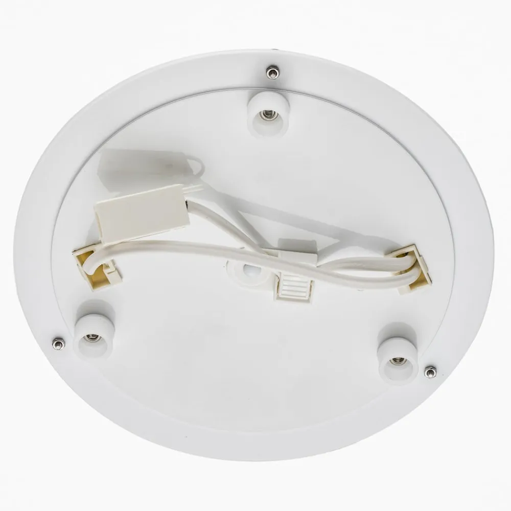 Slamp Clizia Mama Non Mama væglampe hvid Ø32cm