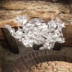 Hanami Ceiling/Wall loftlampe, prisma^Slamp Best