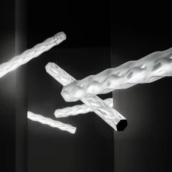 Hugo Prisma 24V designer-LED-hængelampe^Slamp Sale