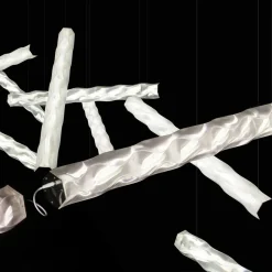 Hugo Prisma 24V designer-LED-hængelampe^Slamp Sale