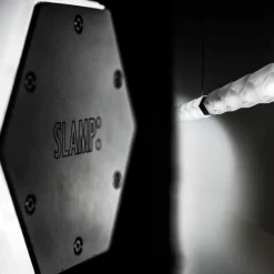 Hugo Prisma 24V designer-LED-hængelampe^Slamp Sale