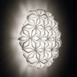 La Vie L loftlampe, bredde 71 cm, hvid^Slamp Sale